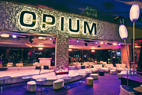 You are currently viewing Opium Barcelona